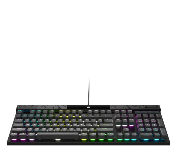 CORSAIR Klawiatura K70 Max RGB Magnetic-Mechanical CH-910961G-NA - 1160990 - zdjęcie 5